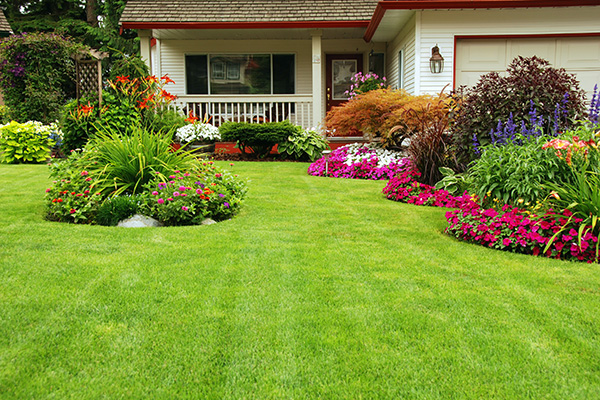 Grounds Maintenance